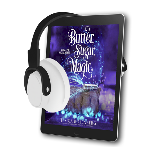 Butter, Sugar, Magic: Baking Up a Magical Midlife, Audiobook 1