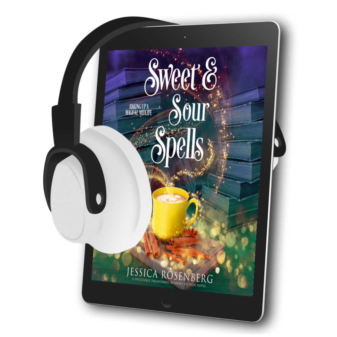 Sweet & Sour Spells: Audiobook 4, Baking Up a Magical Midlife Series - Witchy Paranormal Women's Fiction - Audiobook Download