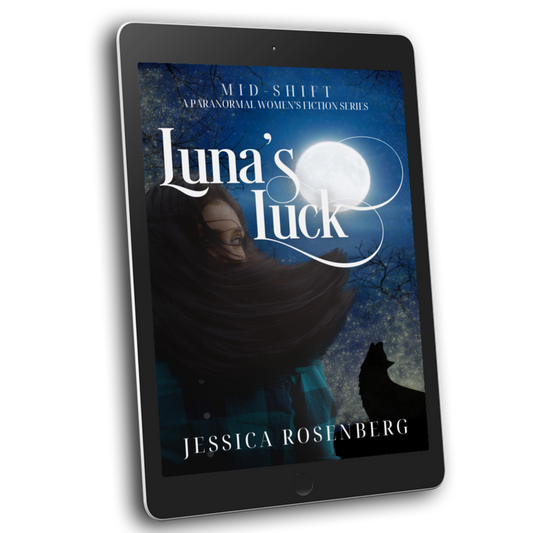 Luna's Luck - eBook