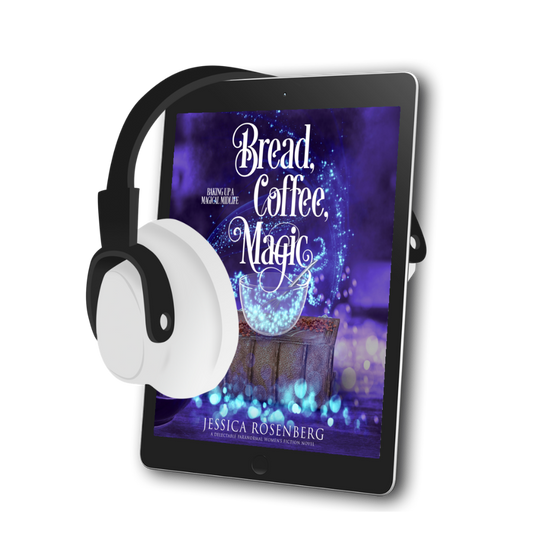 Bread, Coffee, Magic: Baking Up a Magical Midlife, Audiobook 2