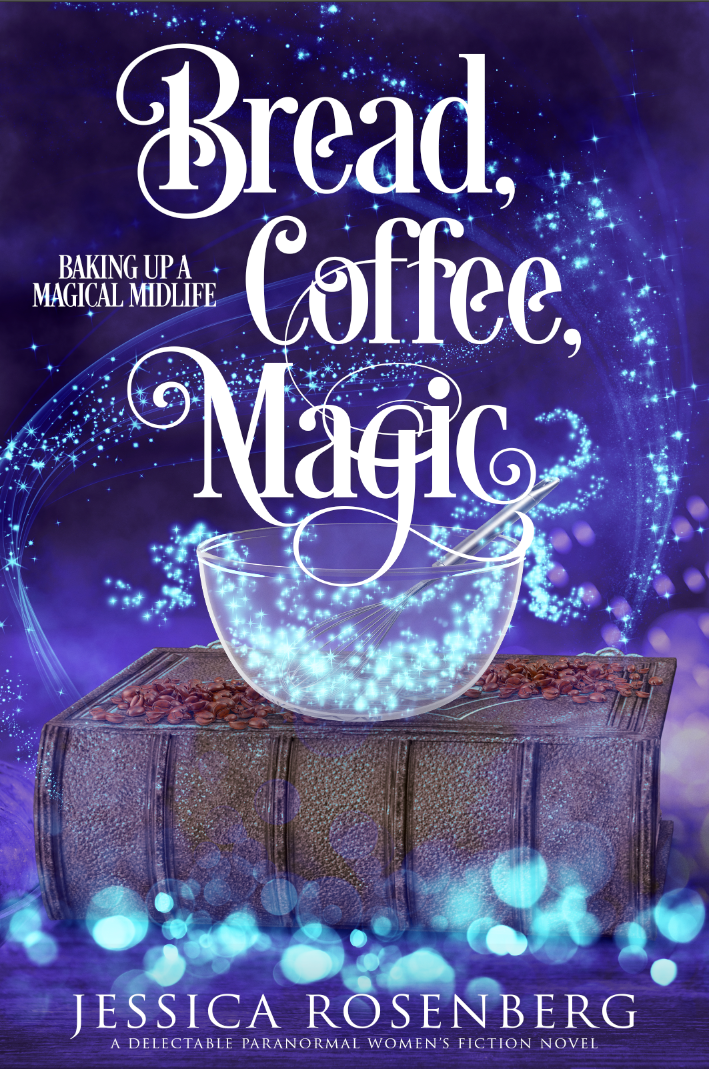 Baking Up a Magical Midlife Series - Witchy Paranormal Women's Fiction - 4 Book Bundle - Paperback Book Bundle